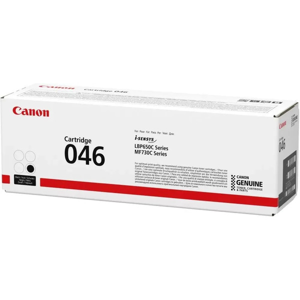 Картридж Canon 046BK (1250C002)