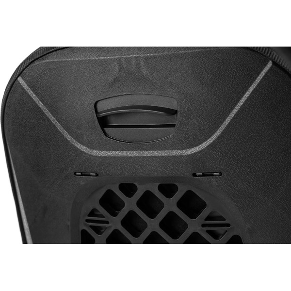 Детская прогулочная коляска Labalu Wave Q7 (черный)