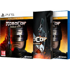 Игра RoboCop: Rogue City Collection для PlayStation 5 (русские субтитры)