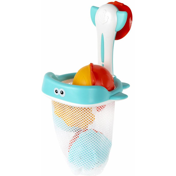 Игрушка для ванной BRAUBERG 665187 (17 шт)