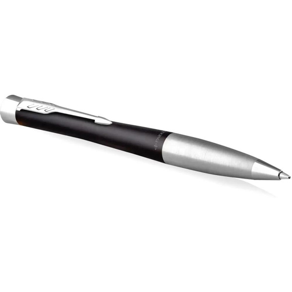 Ручка шариковая Parker Urban Core K314 Muted Black CT 2143639