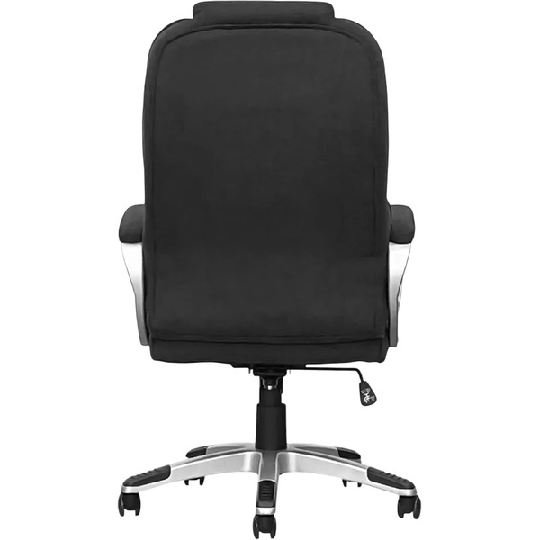 Кресло офисное SITUP SANTA CHROME (ткань Black)