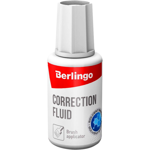 Корректирующая жидкость BERLINGO KR 530