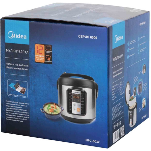 Мультиварка Midea MPC-6032
