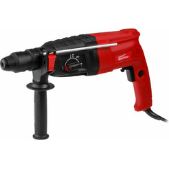 Перфоратор WORTEX RH 2829 в чем. + 2 зубила, 3 сверла (RH282901129)