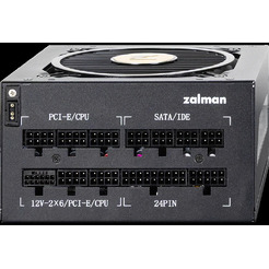 Блок питания Zalman TeraMax II View 1200W ZM1200-TMX2  View