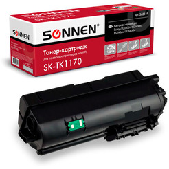 Картридж Sonnen SK-TK1170 (аналог Kyocera TK-1170)