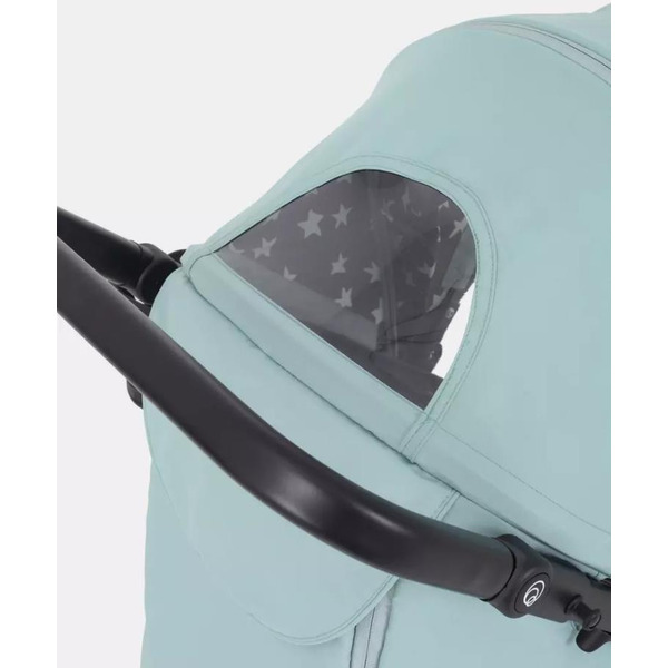 Детская прогулочная коляска Rant Vega Star / RA057 (Ocean Green)