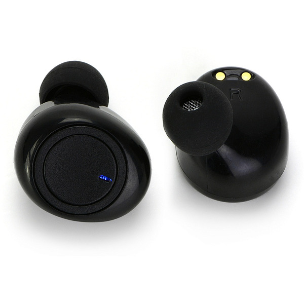 Беспроводные наушники CROWN CMTWS-5001 black