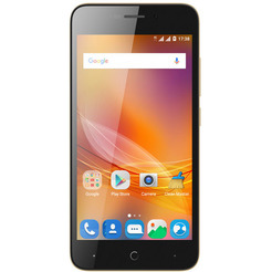 Смартфон ZTE Blade A601 золотой