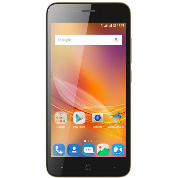Смартфон ZTE Blade A601 золотой