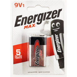 Батарейка Energizer 6LR61 9V BP1