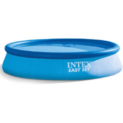 Надувной бассейн INTEX EASY SET 28158NP (457х84 см) с фильтр-насосом