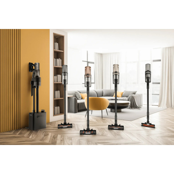 Пылесос GORENJE SVC259441NFGO
