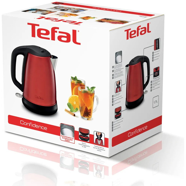 Электрочайник TEFAL KI270530