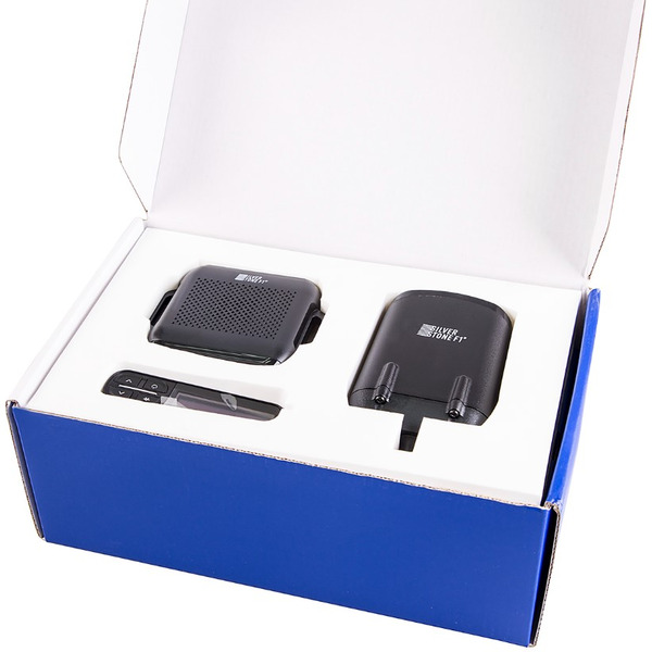 Радар-детектор SILVERSTONE F1 R-BOT PRO