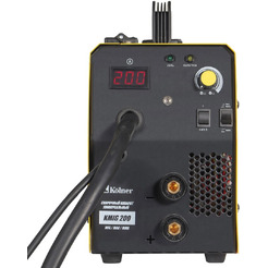 Сварочный аппарат универсальный инверторный KOLNER KMIG 200