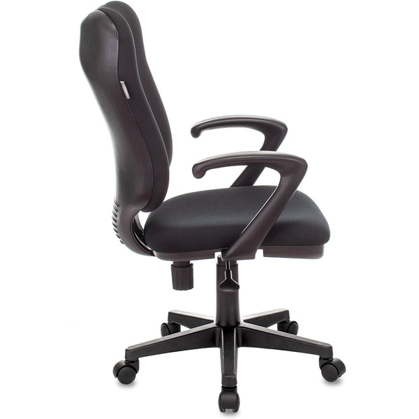 Кресло Бюрократ CH-540AXSN/26-28 (черный)