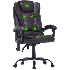 Кресло Cactus CS-CHR-OC03M-BR