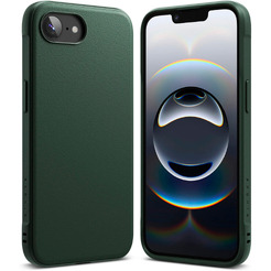 Чехол Ringke ONYX для iPhone 16e DARK GREEN