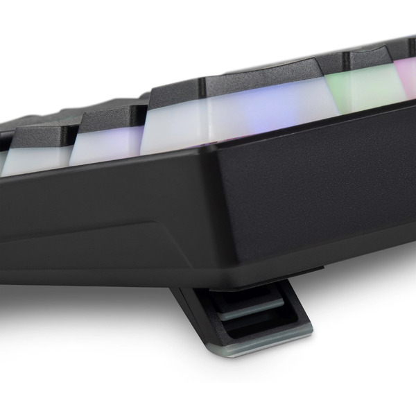 Клавиатура Oklick K763W (черный)