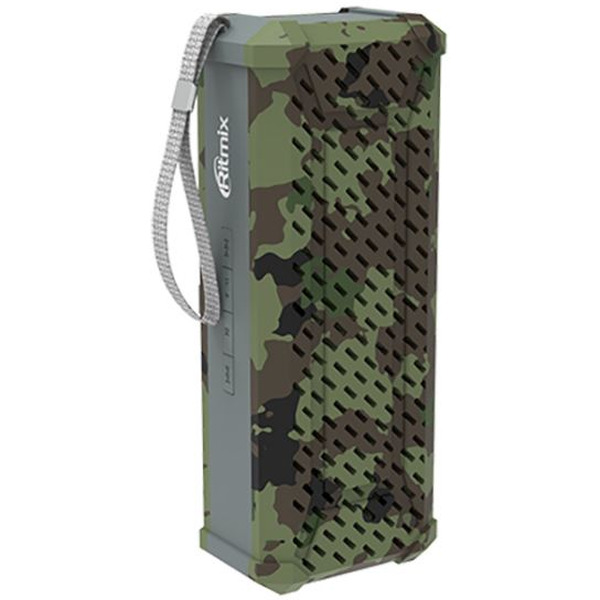 Беспроводная колонка Ritmix SP-260B (хаки)