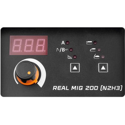Сварочный инвертор Сварог Real MIG 200 (N2H3) 99749