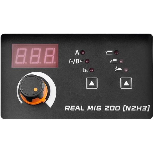 Сварочный инвертор Сварог Real MIG 200 (N2H3) 99749