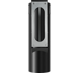 Вытяжка Weissgauff Tubus 900 PB BL