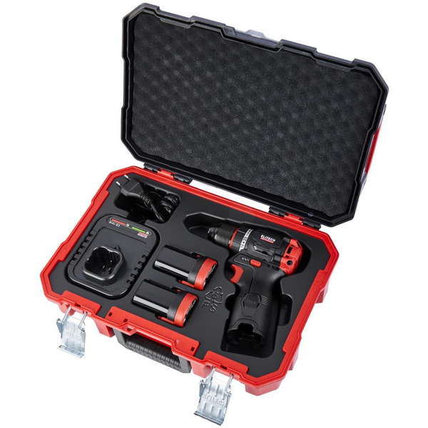 Дрель-шуруповерт ELITECH CD 16L2 E2201.039.01 HD (205715)