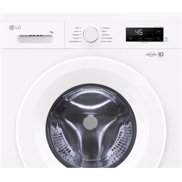 Стиральная машина LG F2Y1HS3W