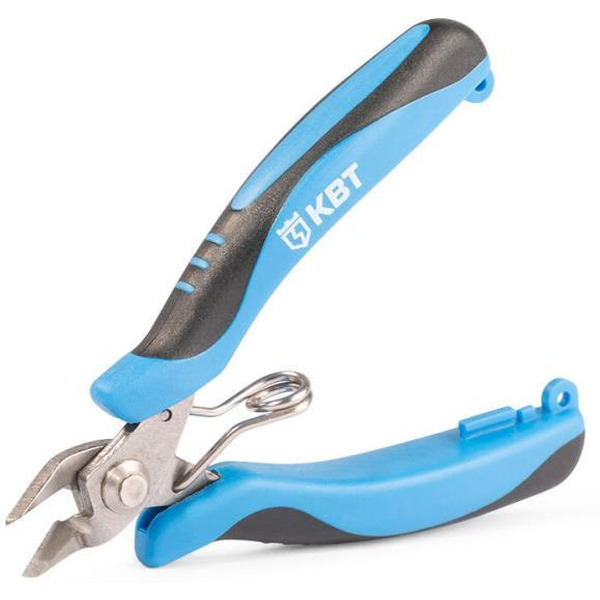 Кусачки боковые (бокорезы) КВТ 92058