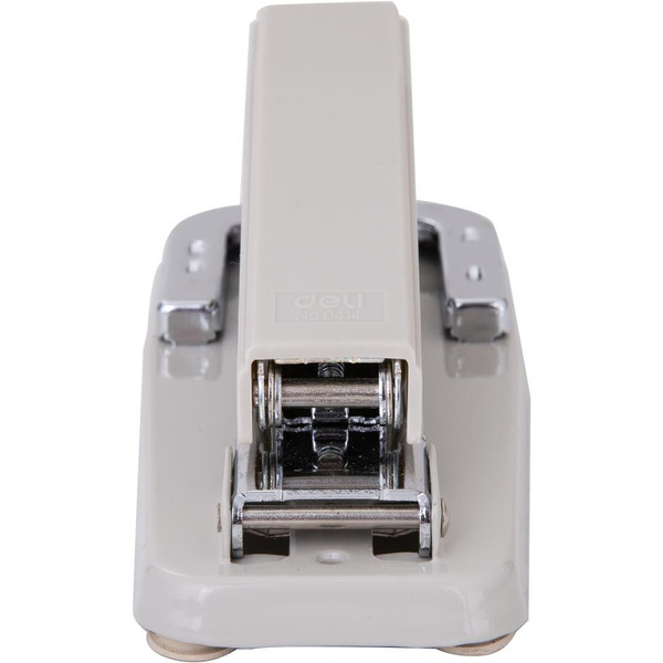 Степлер Deli №24/6 0414 (серый)