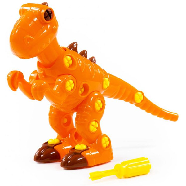 Конструктор Полесье 76700 Тираннозавр