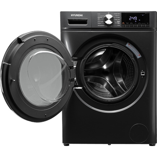 Стирально-сушильная машина Hyundai WFD8401
