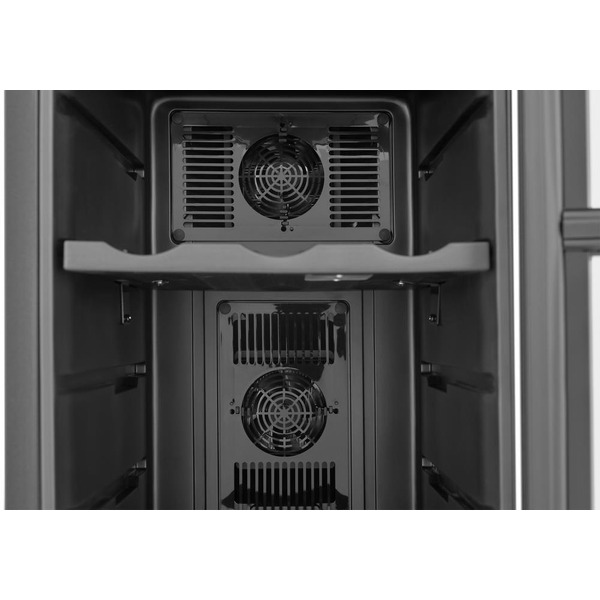 Винный шкаф ZUGEL ZTWF182DX