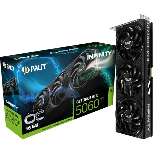 Видеокарта Palit NE7506TS19T1-GB2061S