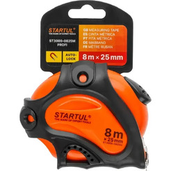 Рулетка STARTUL PROFI ST3009-0825M