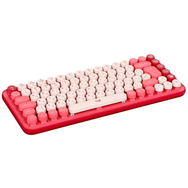 Клавиатура Logitech Pop Keys Heartbreaker (920-010718)