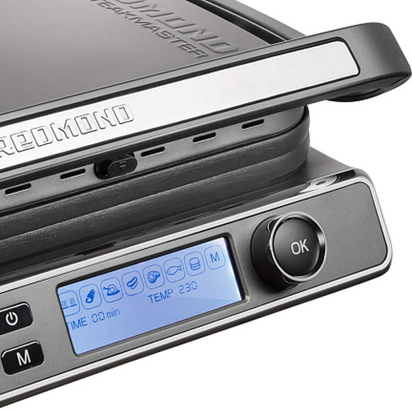 Гриль-духовка REDMOND SteakMaster GM301