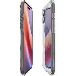 Чехол для телефона Spigen Ultra Hybrid Mag Magsafe для iPhone 16 Plus ACS08076 (Black)