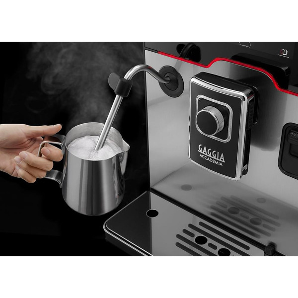 Кофемашина GAGGIA NEW ACCADEMIA INOX RI9782/01