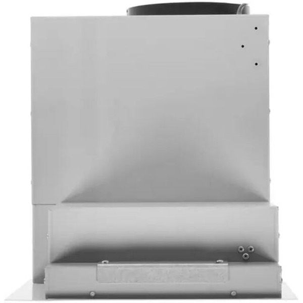 Вытяжка Akpo Neva Glass II 80 wk-10 (белый/нержавеющая сталь)