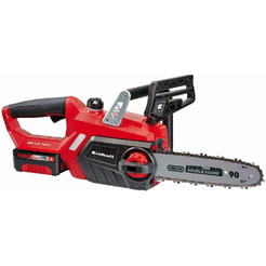 Пила цепная Einhell GE-LC 18 Li Kit (4501760) с АКБ и ЗУ