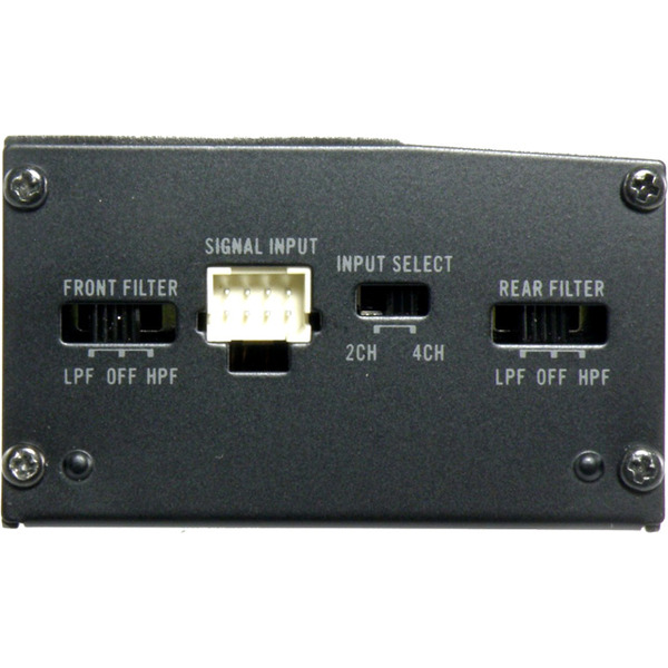 Автомобильный компактный усилитель PIONEER GM-D1004