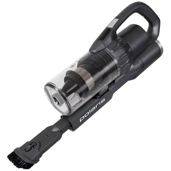 Пылесос портативный POLARIS PVCS 4070 WIFI IQ Home (Графитовый)