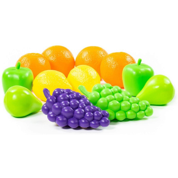 Набор игрушечных продуктов Полесье №4 46994