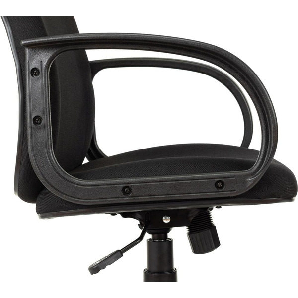 Кресло Бюрократ CH-808AXSN (черный)
