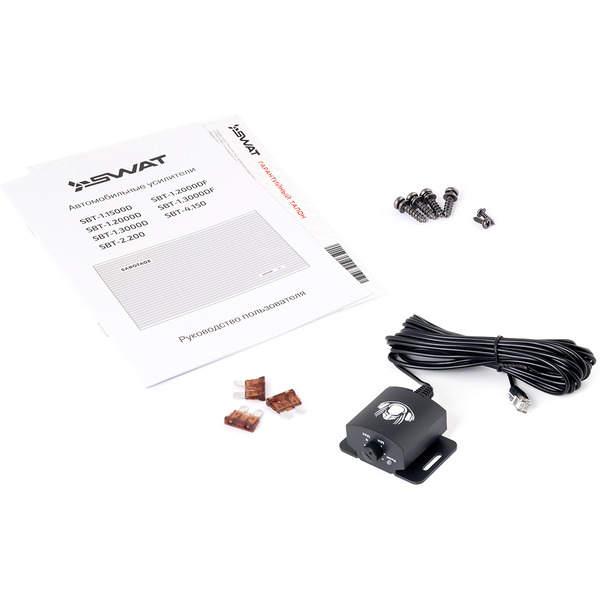Автомобильный усилитель Swat SBT-4.150