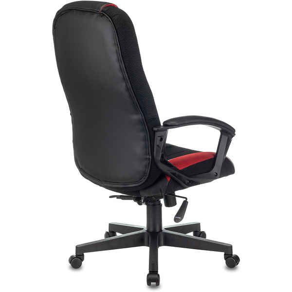 Кресло игровое Zombie 9 (1583707) черный/красный